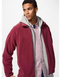 Uniqlo - Fleece Full-Zip Jacket - Lyst
