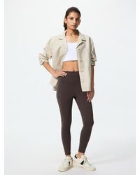 Uniqlo - Ultra Stretch Active Leggings (Shorter) - Lyst