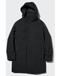 Uniqlo - Abrigo Híbrido Plumas - Lyst