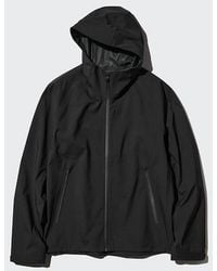 Uniqlo - Blocktech Parka - Lyst