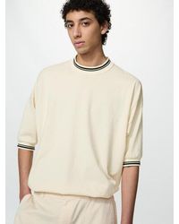 Uniqlo - 100% Supima Cotton Oversized T-Shirt - Lyst