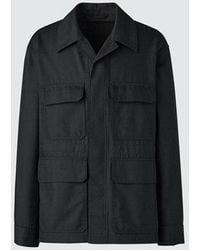 Uniqlo - Utility Jack - Lyst