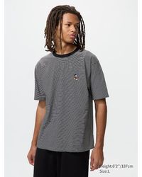 Uniqlo - Magic For All Icons Ut Graphic T-Shirt - Lyst
