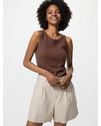 Uniqlo - Ribbed Bra Top - Lyst
