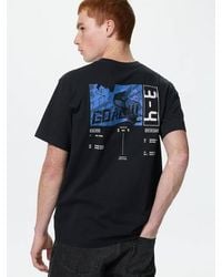 Uniqlo - Bluelock Ut Graphic T-Shirt - Lyst