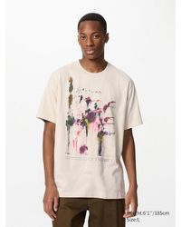 Uniqlo - Curated By Tate Ut Camiseta - Lyst