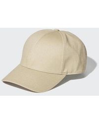 Uniqlo - Twill Cap - Lyst