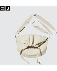 Uniqlo - Tasche mit kordel (klein) - Lyst