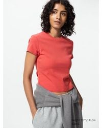 Uniqlo - Mini T-Shirt - Lyst