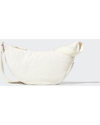 Uniqlo - Round Mini Shoulder Bag - Lyst