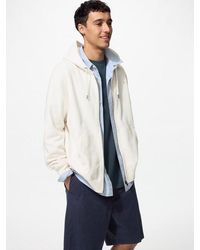 Uniqlo - Sweat Full-Zip Hoodie - Lyst