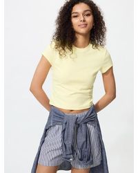 Uniqlo - Mini T-Shirt - Lyst