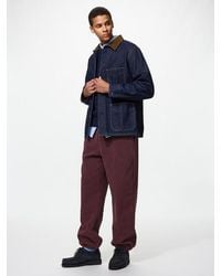 Uniqlo - Fleece Joggers - Lyst