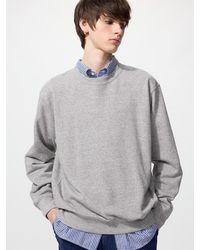 Uniqlo - Sweatshirt - Lyst