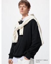 Uniqlo - Sweatshirt - Lyst