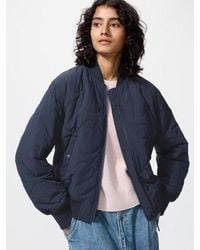Uniqlo - Puffertech Blouson Jack - Lyst