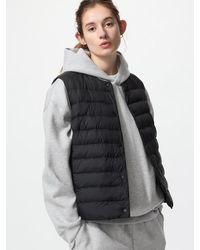Uniqlo - Puffertech Compact Vest - Lyst