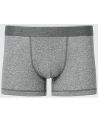 Uniqlo - Cotton Boxer Briefs (Low Rise) - Lyst