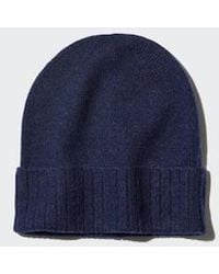 Uniqlo - Cashmere Beanie - Lyst