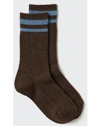 Uniqlo - Heattech Socks (Popcorn Line) - Lyst