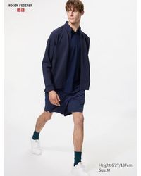 Uniqlo - Ultra Stretch Active Shorts - Lyst