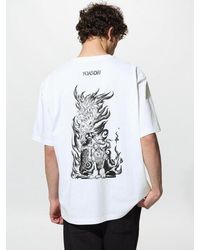 Uniqlo - Yoasobi Ut Graphic T-Shirt - Lyst