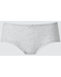 Uniqlo - Briefs (Low Rise, Ribbon) - Lyst