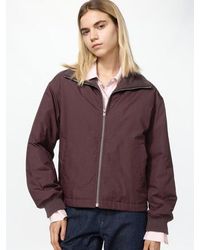 Uniqlo - Gewatteerd Jack - Lyst