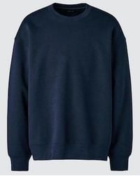Uniqlo - Oversized Sweatshirt - Lyst
