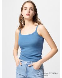 Uniqlo - Canotta Taglio Corto - Lyst