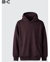 Uniqlo - Sudadera Oversize Capucha - Lyst