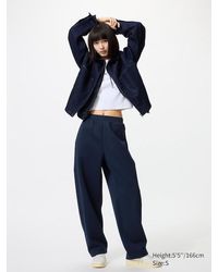 Uniqlo - Pantalón Dry Curved - Lyst