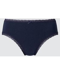 Uniqlo - Bikini Briefs (Lace) - Lyst