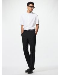 Uniqlo - Airsense Trousers (Cotton-Like, Longer) - Lyst