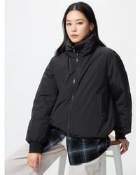 Uniqlo - Reversible Windproof Down Jacket - Lyst