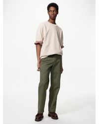 Uniqlo - Regular Fit Chino Trousers - Lyst