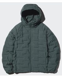Uniqlo - Puffertech Parka - Lyst