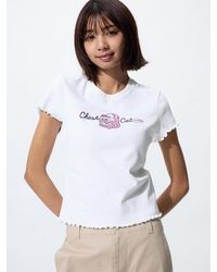 Uniqlo - Disney/Pixar Mini Ut Graphic T-Shirt - Lyst