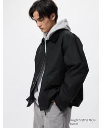 Uniqlo - Chaqueta (Corta) - Lyst