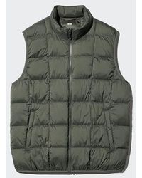 Uniqlo - Puffertech Chaleco - Lyst