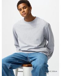 Uniqlo - Felpa - Lyst