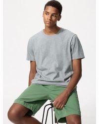 Uniqlo - 100% Supima Cotton T-Shirt - Lyst