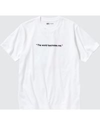 Uniqlo - Algodón NY Pop Art Archive UT Camiseta Estampado Gráfico (Andy Warhol) - Lyst