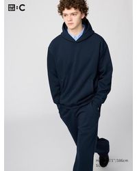 Uniqlo - Sudadera Oversize Capucha - Lyst