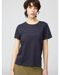 Uniqlo - 100% Supima Cotton T-Shirt - Lyst