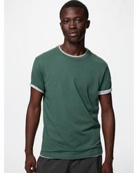 Uniqlo - Dry Colour Crew Neck T-Shirt - Lyst