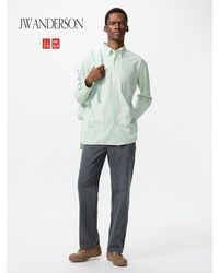 Uniqlo - Straight Jeans - Lyst
