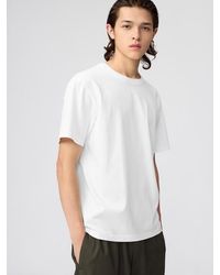 Uniqlo - Crew Neck T-Shirt - Lyst