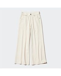 Uniqlo - Jeans Ampi Svasati - Lyst