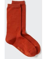 Uniqlo - Heattech Socks - Lyst